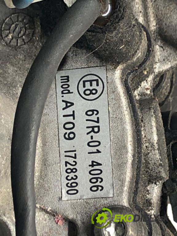 --- ---    ---  Reduktor do plynového pedálu LPG 67R-014066 (LPG)