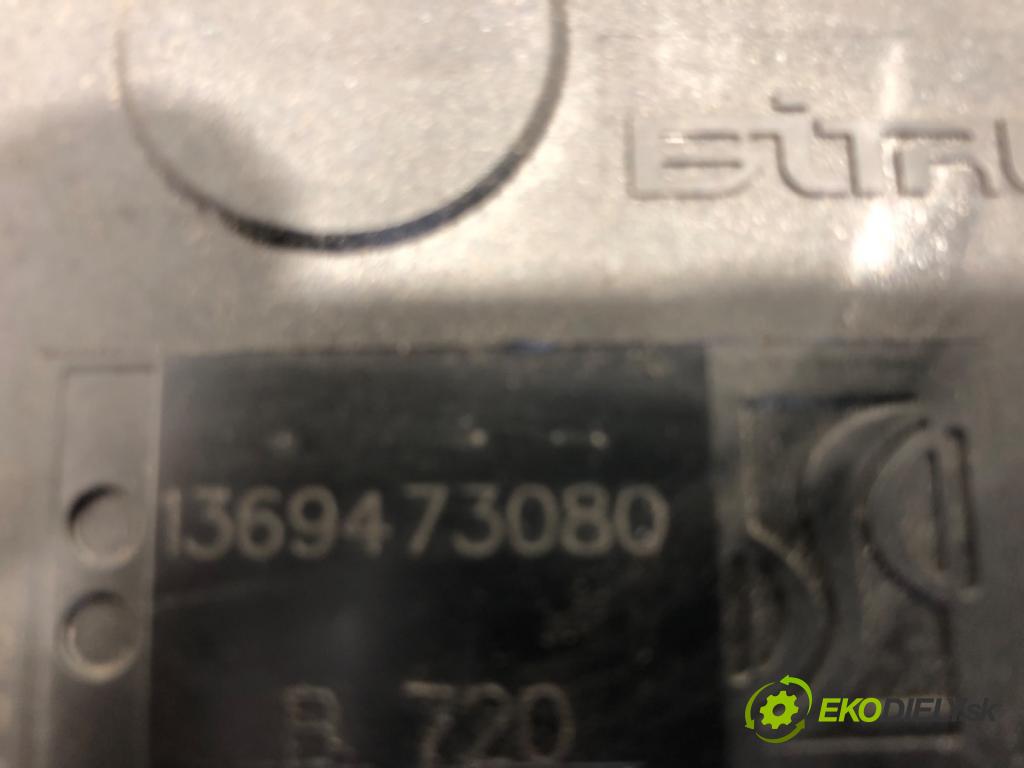 FIAT DUCATO Skrzynia (250_) 2006 - 2022    130 Multijet 2,3 D 96 kW [131 KM] olej napędowy 20  Potenciometer plynového pedálu 1369473080 (Pedále)