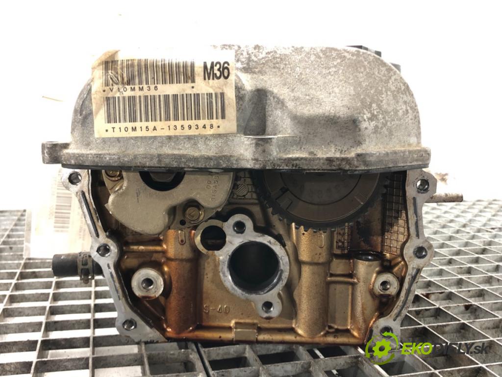 SUZUKI SWIFT III (MZ, EZ) 2005 - 2022    1.5 (RS 415) 75 kW [102 KM] benzyna 2005 - 2022  Hlava valcov M15A (Hlavy valcov)