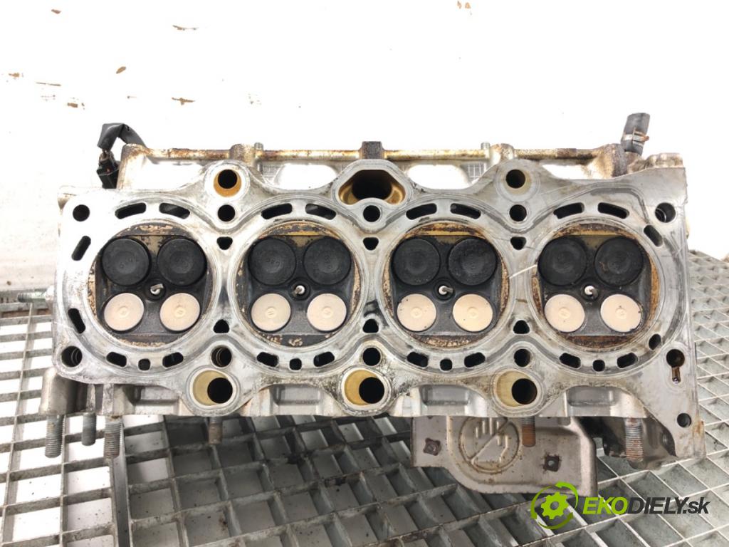 SUZUKI SWIFT III (MZ, EZ) 2005 - 2022    1.5 (RS 415) 75 kW [102 KM] benzyna 2005 - 2022  Hlava valcov M15A (Hlavy valcov)