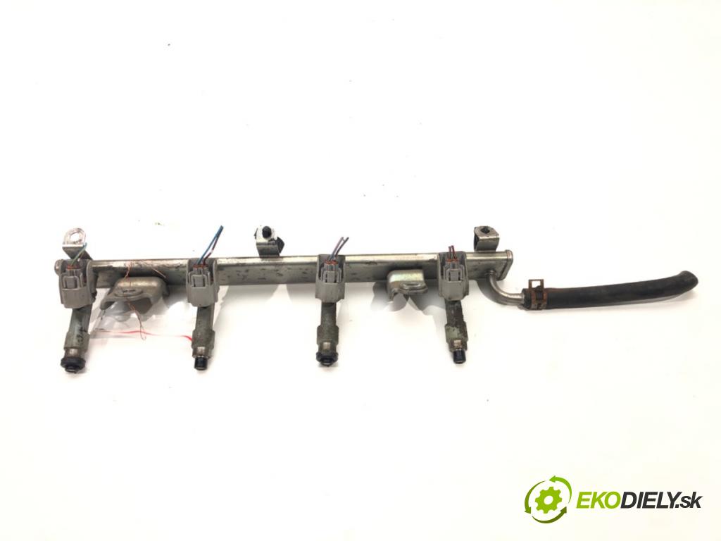 SUZUKI SWIFT III (MZ, EZ) 2005 - 2022    1.5 (RS 415) 75 kW [102 KM] benzyna 2005 - 2022  Lišta vstrekovacia 297500-0540 (Vstrekovacie lišty)