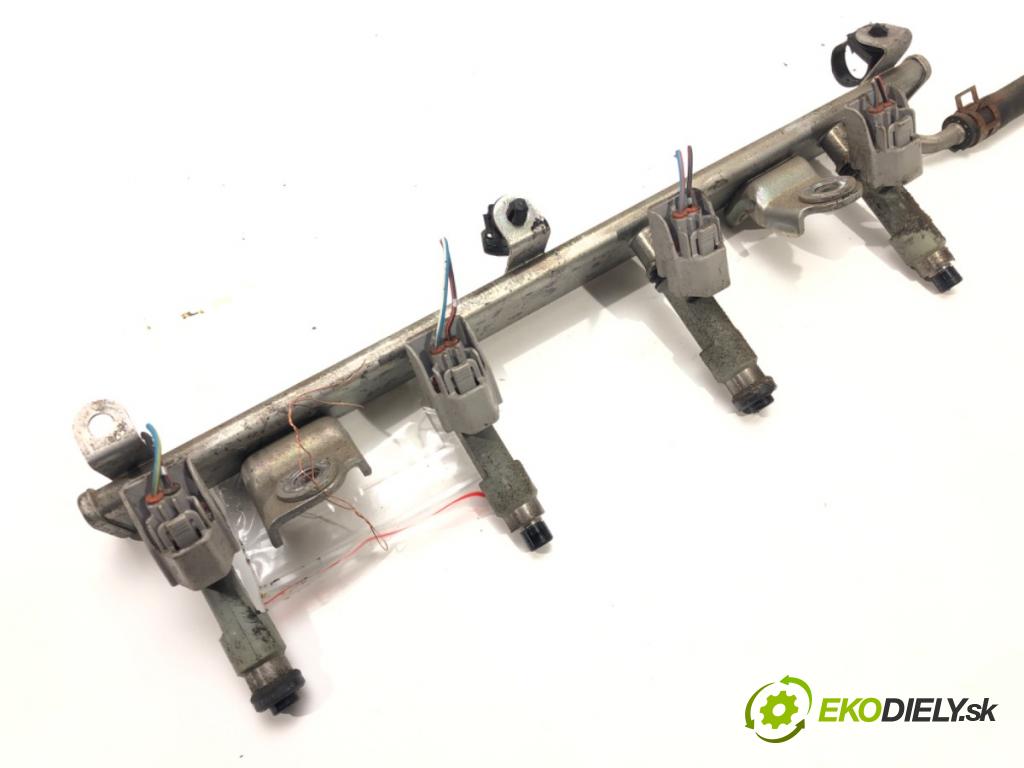 SUZUKI SWIFT III (MZ, EZ) 2005 - 2022    1.5 (RS 415) 75 kW [102 KM] benzyna 2005 - 2022  Lišta vstrekovacia 297500-0540 (Vstrekovacie lišty)