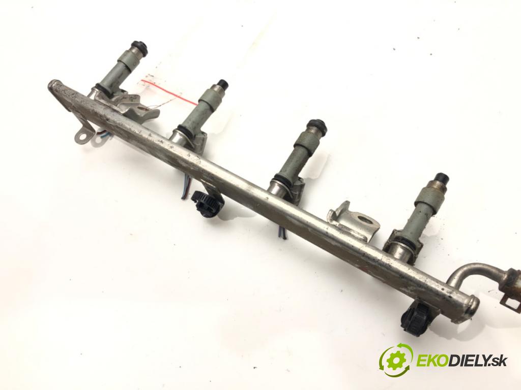 SUZUKI SWIFT III (MZ, EZ) 2005 - 2022    1.5 (RS 415) 75 kW [102 KM] benzyna 2005 - 2022  Lišta vstrekovacia 297500-0540 (Vstrekovacie lišty)