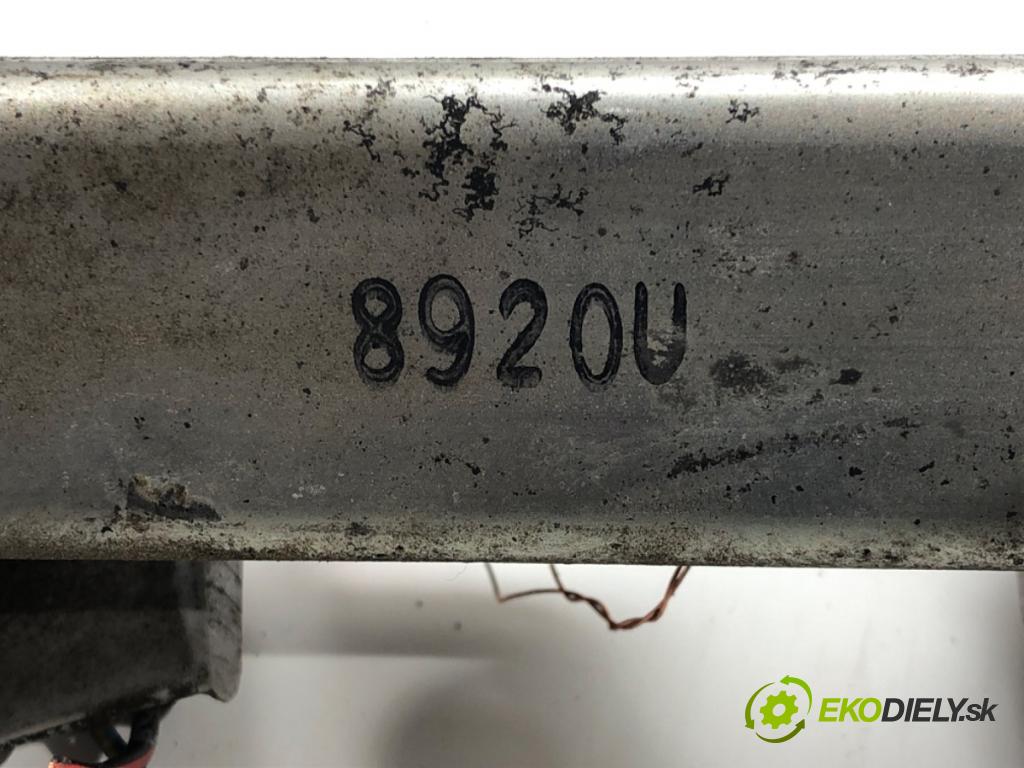 SUZUKI SWIFT III (MZ, EZ) 2005 - 2022    1.5 (RS 415) 75 kW [102 KM] benzyna 2005 - 2022  Lišta vstrekovacia 297500-0540 (Vstrekovacie lišty)