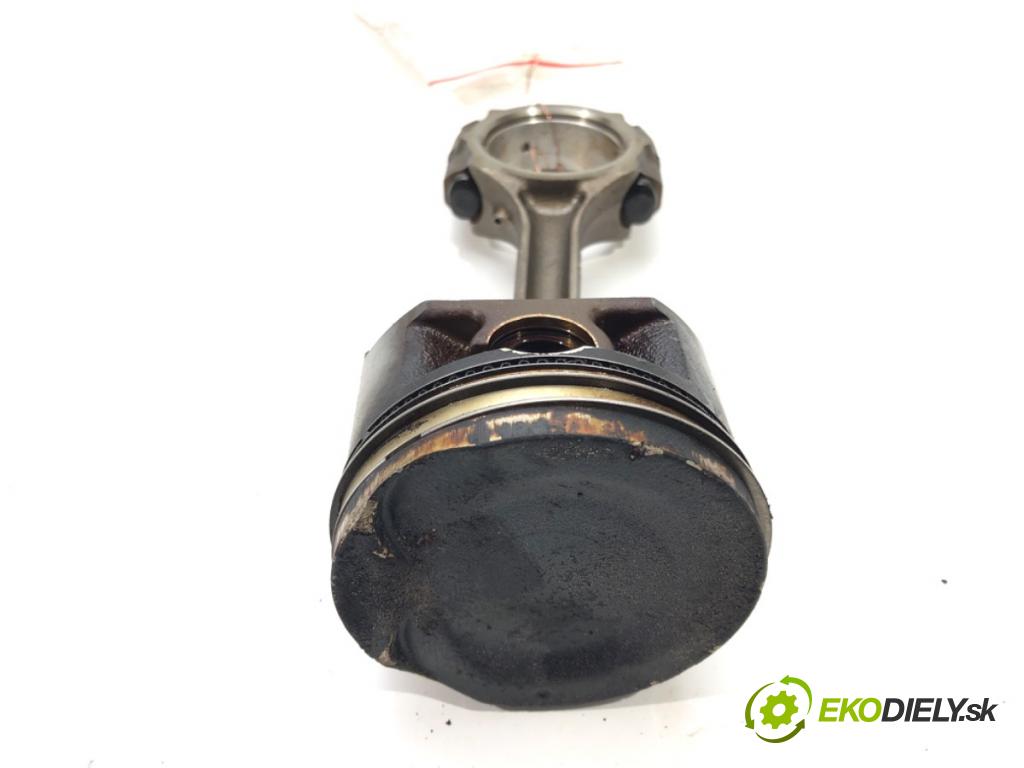 SUZUKI SWIFT III (MZ, EZ) 2005 - 2022    1.5 (RS 415) 75 kW [102 KM] benzyna 2005 - 2022  PIEST: ojnica M15A (Piesty)