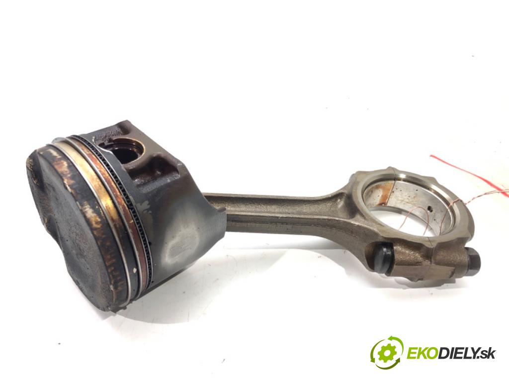 SUZUKI SWIFT III (MZ, EZ) 2005 - 2022    1.5 (RS 415) 75 kW [102 KM] benzyna 2005 - 2022  PIEST: ojnica M15A (Piesty)