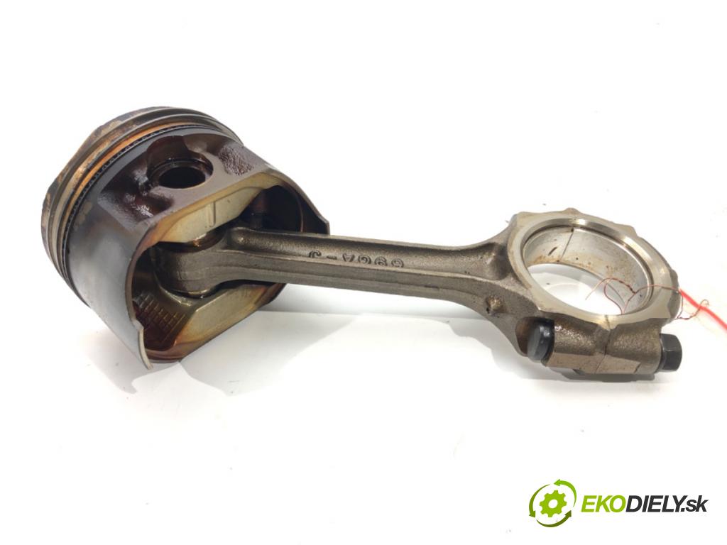 SUZUKI SWIFT III (MZ, EZ) 2005 - 2022    1.5 (RS 415) 75 kW [102 KM] benzyna 2005 - 2022  PIEST: ojnica M15A (Piesty)