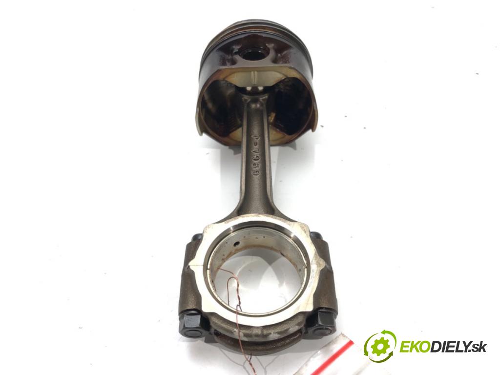 SUZUKI SWIFT III (MZ, EZ) 2005 - 2022    1.5 (RS 415) 75 kW [102 KM] benzyna 2005 - 2022  PIEST: ojnica M15A (Piesty)