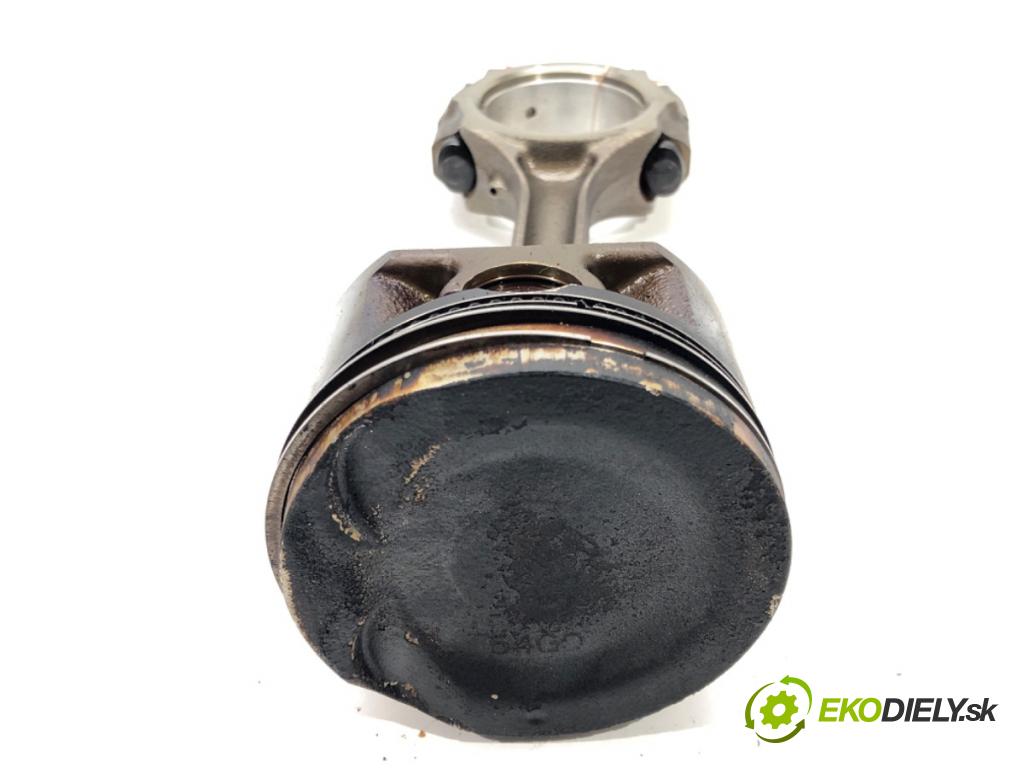 SUZUKI SWIFT III (MZ, EZ) 2005 - 2022    1.5 (RS 415) 75 kW [102 KM] benzyna 2005 - 2022  PIEST: ojnica M15A (Piesty)