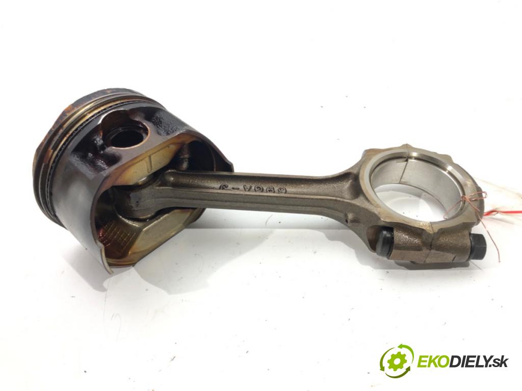 SUZUKI SWIFT III (MZ, EZ) 2005 - 2022    1.5 (RS 415) 75 kW [102 KM] benzyna 2005 - 2022  PIEST: ojnica M15A (Piesty)