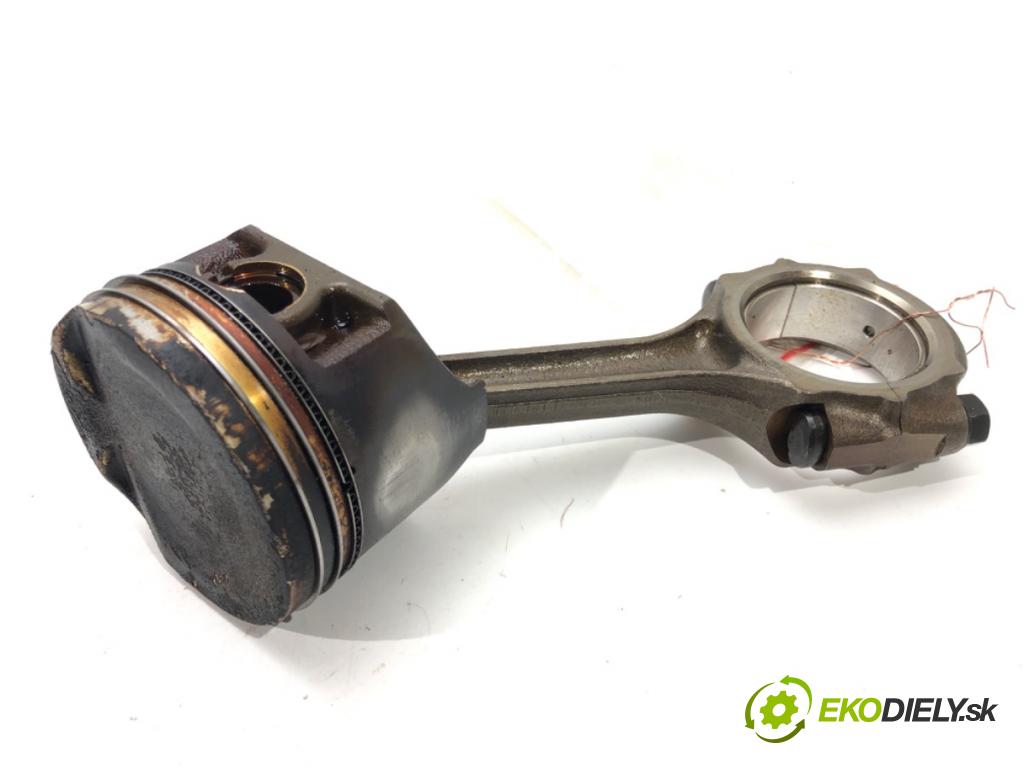 SUZUKI SWIFT III (MZ, EZ) 2005 - 2022    1.5 (RS 415) 75 kW [102 KM] benzyna 2005 - 2022  PIEST: ojnica M15A (Piesty)