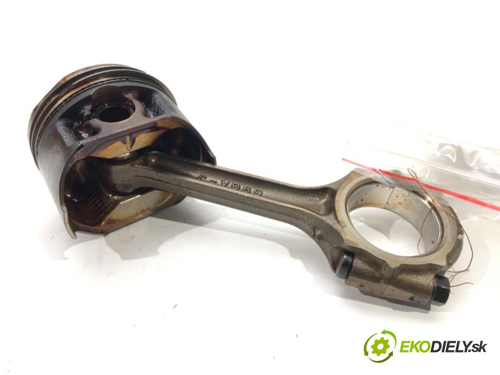 SUZUKI SWIFT III (MZ, EZ) 2005 - 2022    1.5 (RS 415) 75 kW [102 KM] benzyna 2005 - 2022  PIEST: ojnica M15A (Piesty)