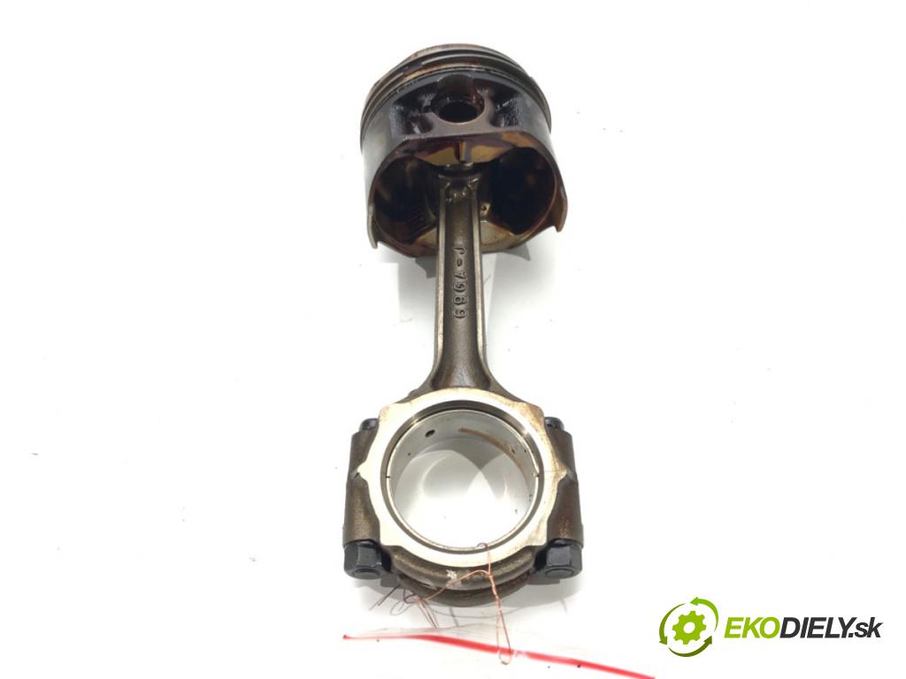 SUZUKI SWIFT III (MZ, EZ) 2005 - 2022    1.5 (RS 415) 75 kW [102 KM] benzyna 2005 - 2022  PIEST: ojnica M15A (Piesty)