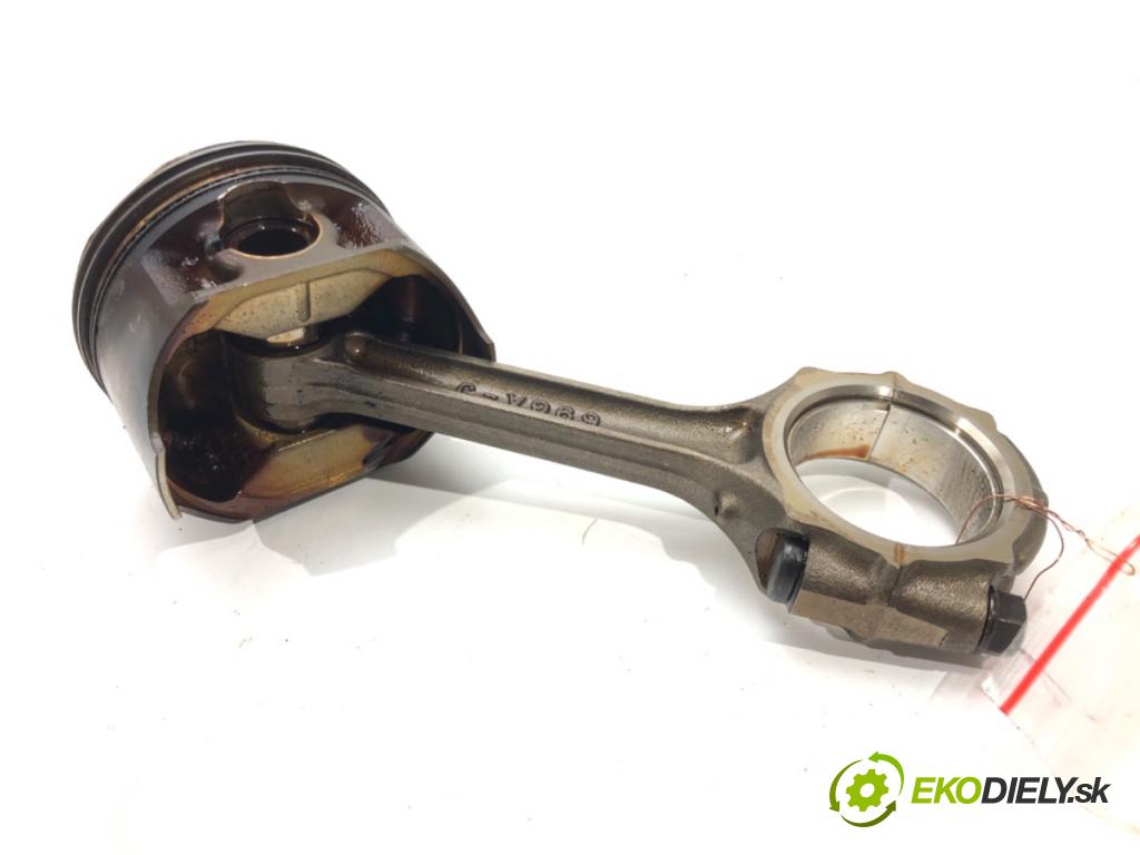 SUZUKI SWIFT III (MZ, EZ) 2005 - 2022    1.5 (RS 415) 75 kW [102 KM] benzyna 2005 - 2022  PIEST: ojnica M15A (Piesty)