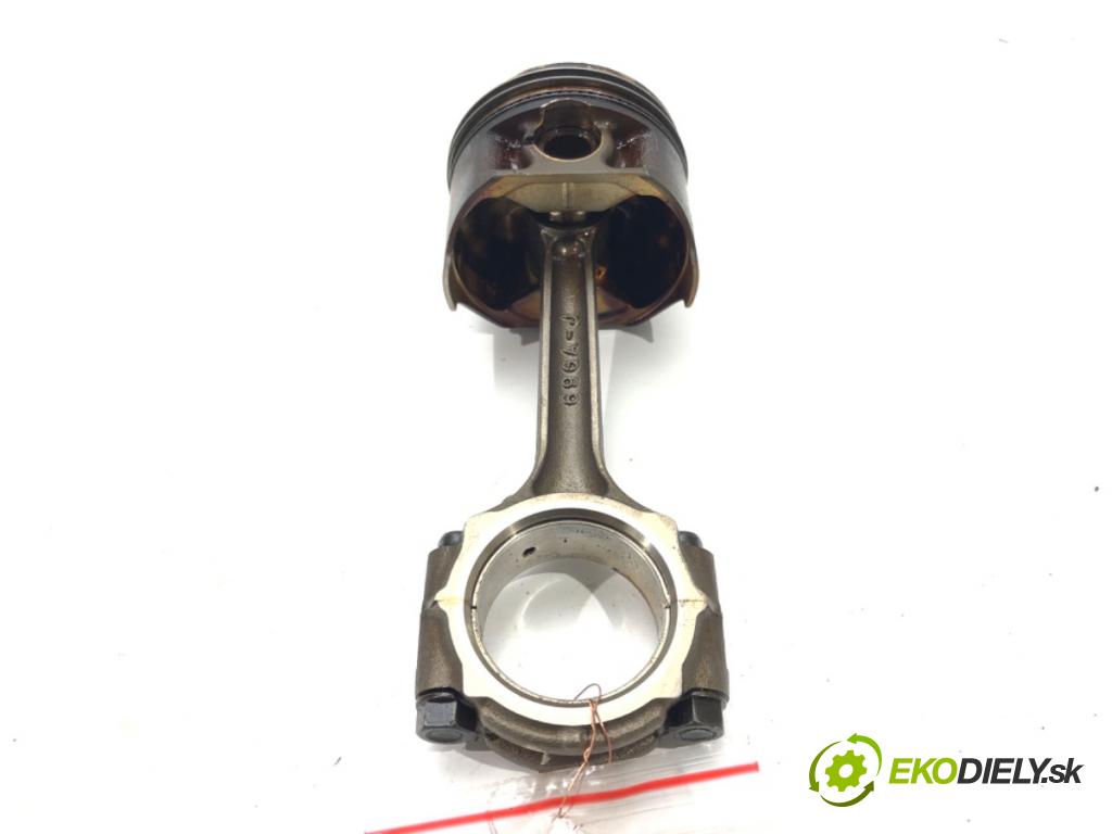 SUZUKI SWIFT III (MZ, EZ) 2005 - 2022    1.5 (RS 415) 75 kW [102 KM] benzyna 2005 - 2022  PIEST: ojnica M15A (Piesty)