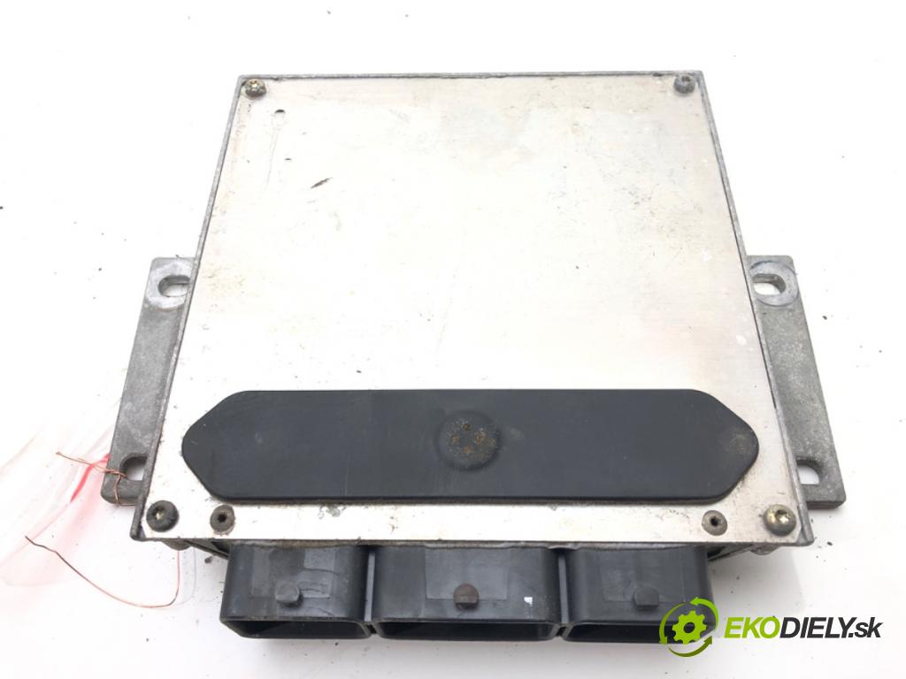 CITROEN C3 I (FC_, FN_) 2002 - 2022    1.1 i 44 kW [60 KM] benzyna 2002 - 2022  riadiaca jednotka Motor 9648568480 (Riadiace jednotky)