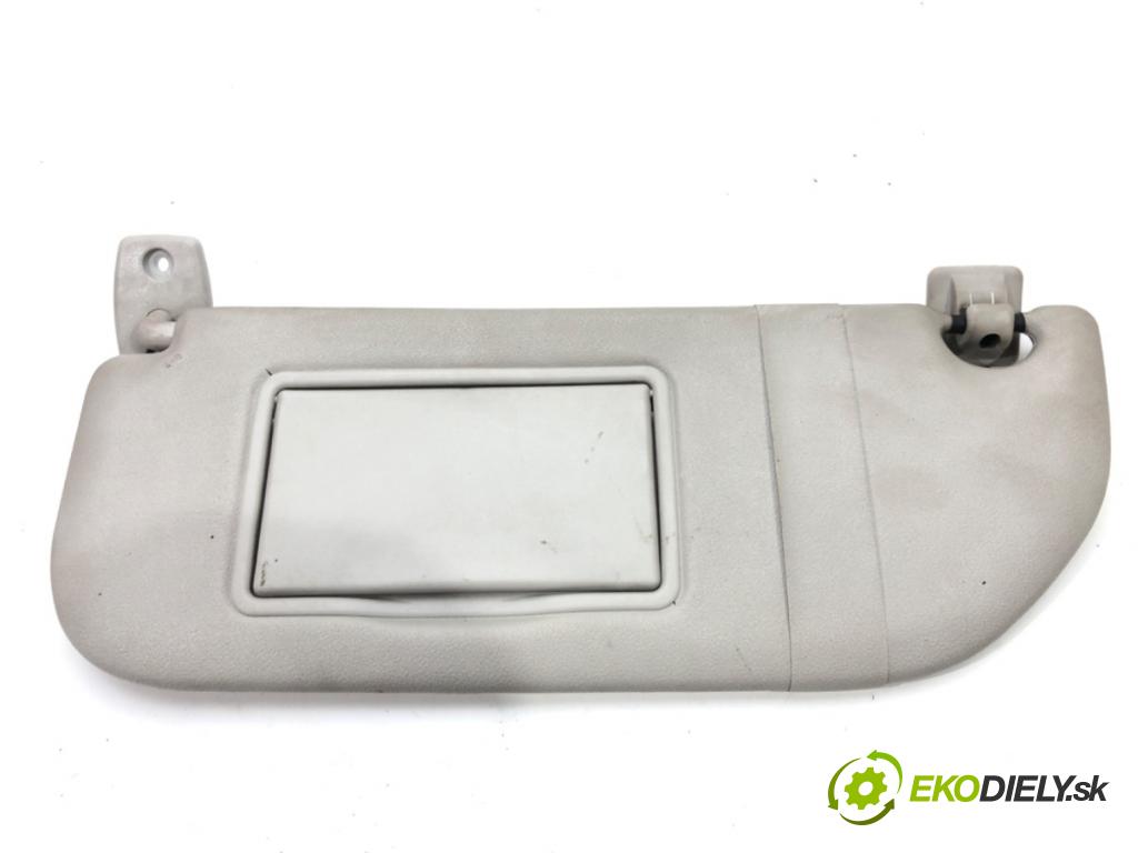 CITROEN C3 I (FC_, FN_) 2002 - 2022    1.1 i 44 kW [60 KM] benzyna 2002 - 2022  Clona slnečná ľavy