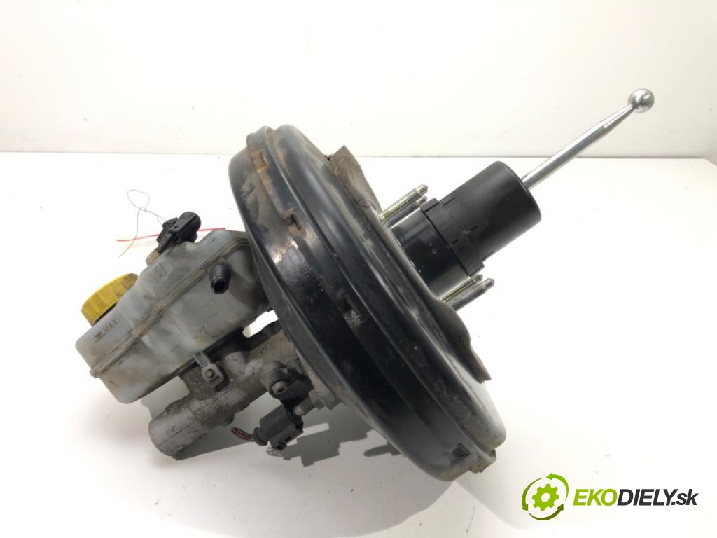 SKODA FABIA II (542) 2006 - 2014    1.2 51 kW [70 KM] benzyna 2007 - 2014  Posilovač bŕzd 6R1614105R