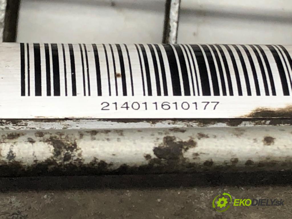 SKODA FABIA II (542) 2006 - 2014    1.2 51 kW [70 KM] benzyna 2007 - 2014  riadenie  (Riadenia)