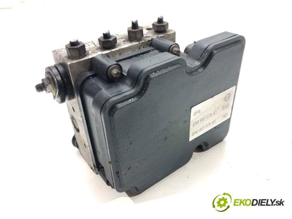 SKODA FABIA II (542) 2006 - 2014    1.2 51 kW [70 KM] benzyna 2007 - 2014  Pumpa ABS 6R0907379AT (Pumpy ABS)