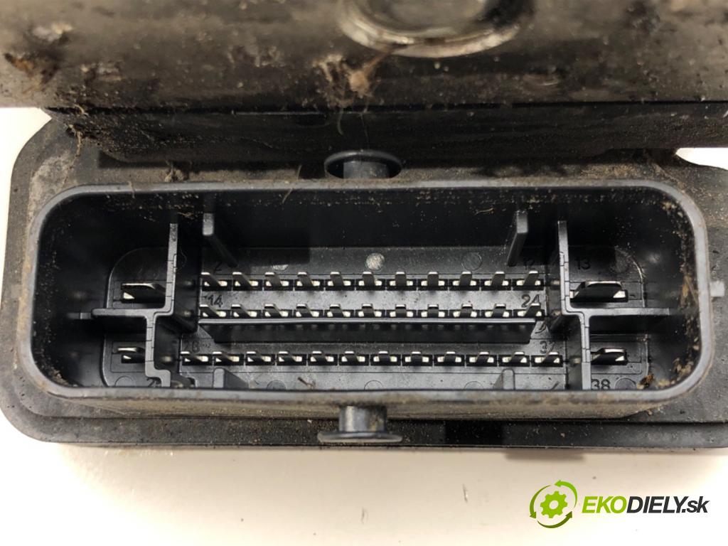 SKODA FABIA II (542) 2006 - 2014    1.2 51 kW [70 KM] benzyna 2007 - 2014  Pumpa ABS 6R0907379AT (Pumpy ABS)