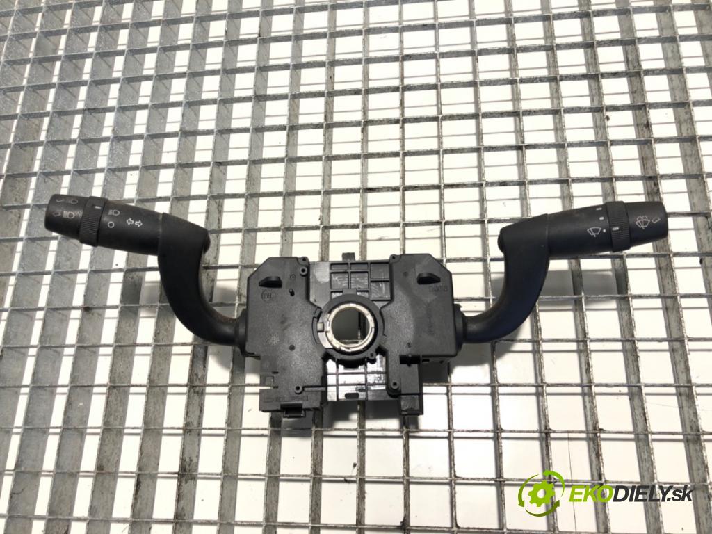 FIAT DUCATO Skrzynia (250_) 2006 - 2022    130 Multijet 2,3 D 96 kW [131 KM] olej napędowy 20  Prepínač kombinovaný 07355369570 (Prepínače, spínače, tlačidlá a ovládače kúrenia)