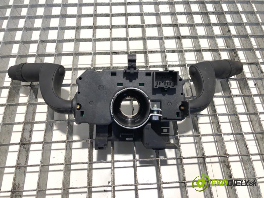 FIAT DUCATO Skrzynia (250_) 2006 - 2022    130 Multijet 2,3 D 96 kW [131 KM] olej napędowy 20  Prepínač kombinovaný 07355369570 (Prepínače, spínače, tlačidlá a ovládače kúrenia)
