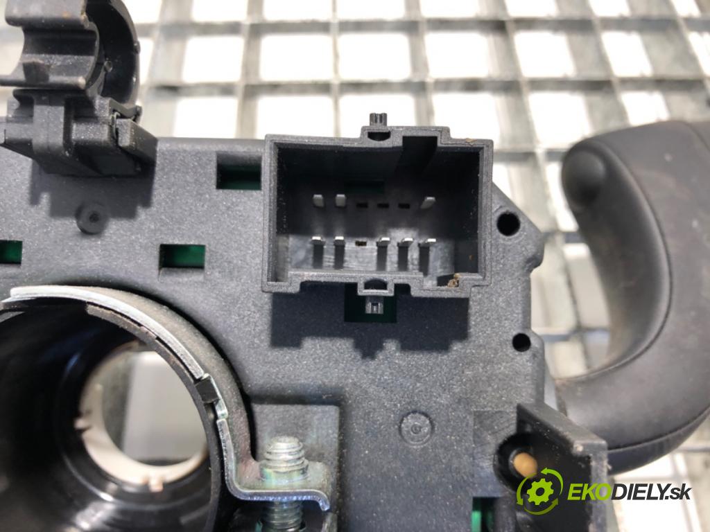 FIAT DUCATO Skrzynia (250_) 2006 - 2022    130 Multijet 2,3 D 96 kW [131 KM] olej napędowy 20  Prepínač kombinovaný 07355369570 (Prepínače, spínače, tlačidlá a ovládače kúrenia)