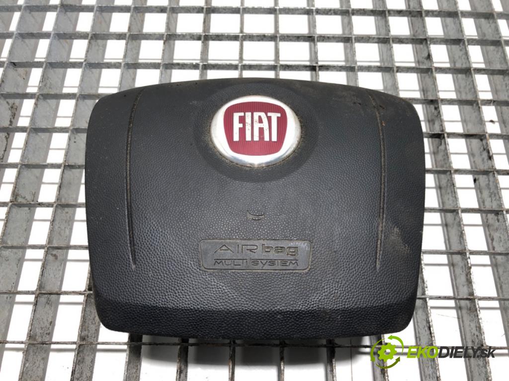 FIAT DUCATO Skrzynia (250_) 2006 - 2022    130 Multijet 2,3 D 96 kW [131 KM] olej napędowy 20  AirBag volantu 07354879950 (Airbagy)