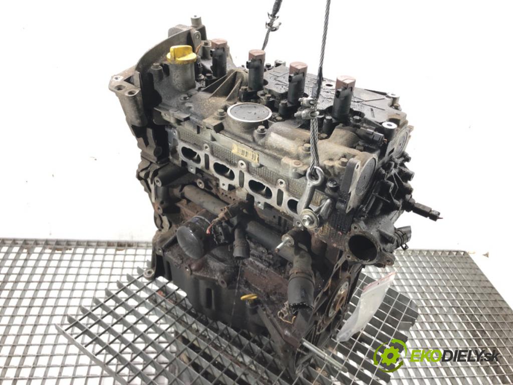 RENAULT MEGANE II (BM0/1_, CM0/1_) 2001 - 2012    1.6 16V (BM0C, CM0C) 83 kW [113 KM] benzyna 2002 -  Motor K4M760 (Motory (kompletné))