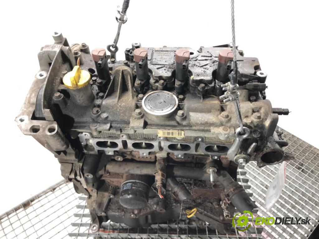 RENAULT MEGANE II (BM0/1_, CM0/1_) 2001 - 2012    1.6 16V (BM0C, CM0C) 83 kW [113 KM] benzyna 2002 -  Motor K4M760 (Motory (kompletné))