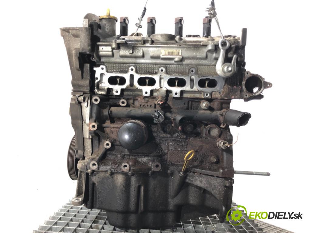 RENAULT MEGANE II (BM0/1_, CM0/1_) 2001 - 2012    1.6 16V (BM0C, CM0C) 83 kW [113 KM] benzyna 2002 -  Motor K4M760 (Motory (kompletné))