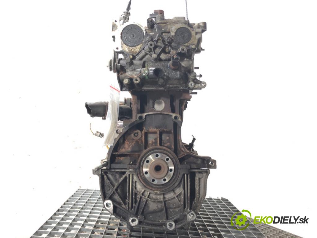 RENAULT MEGANE II (BM0/1_, CM0/1_) 2001 - 2012    1.6 16V (BM0C, CM0C) 83 kW [113 KM] benzyna 2002 -  Motor K4M760 (Motory (kompletné))