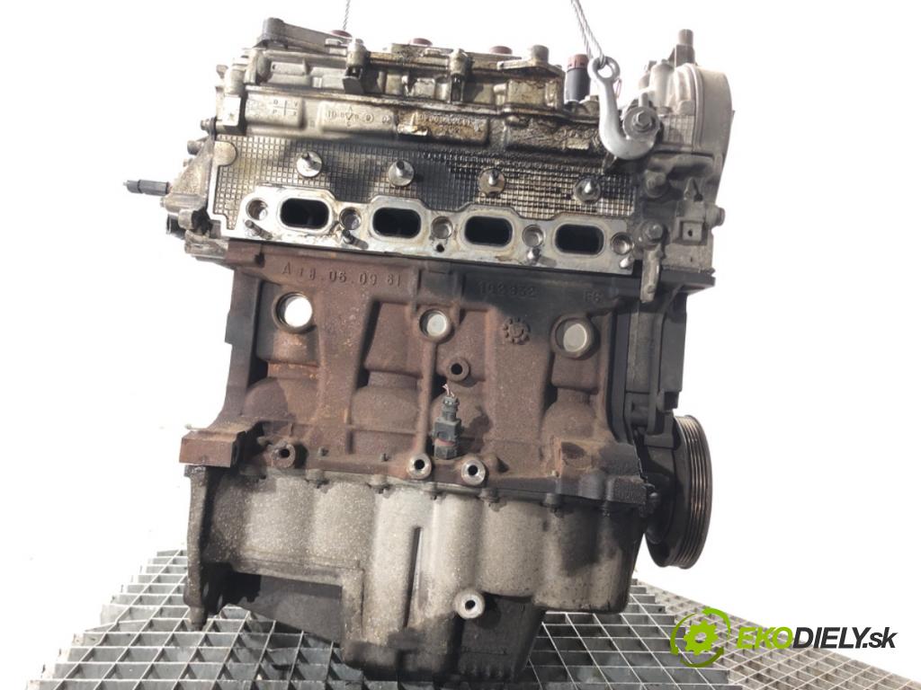 RENAULT MEGANE II (BM0/1_, CM0/1_) 2001 - 2012    1.6 16V (BM0C, CM0C) 83 kW [113 KM] benzyna 2002 -  Motor K4M760 (Motory (kompletné))