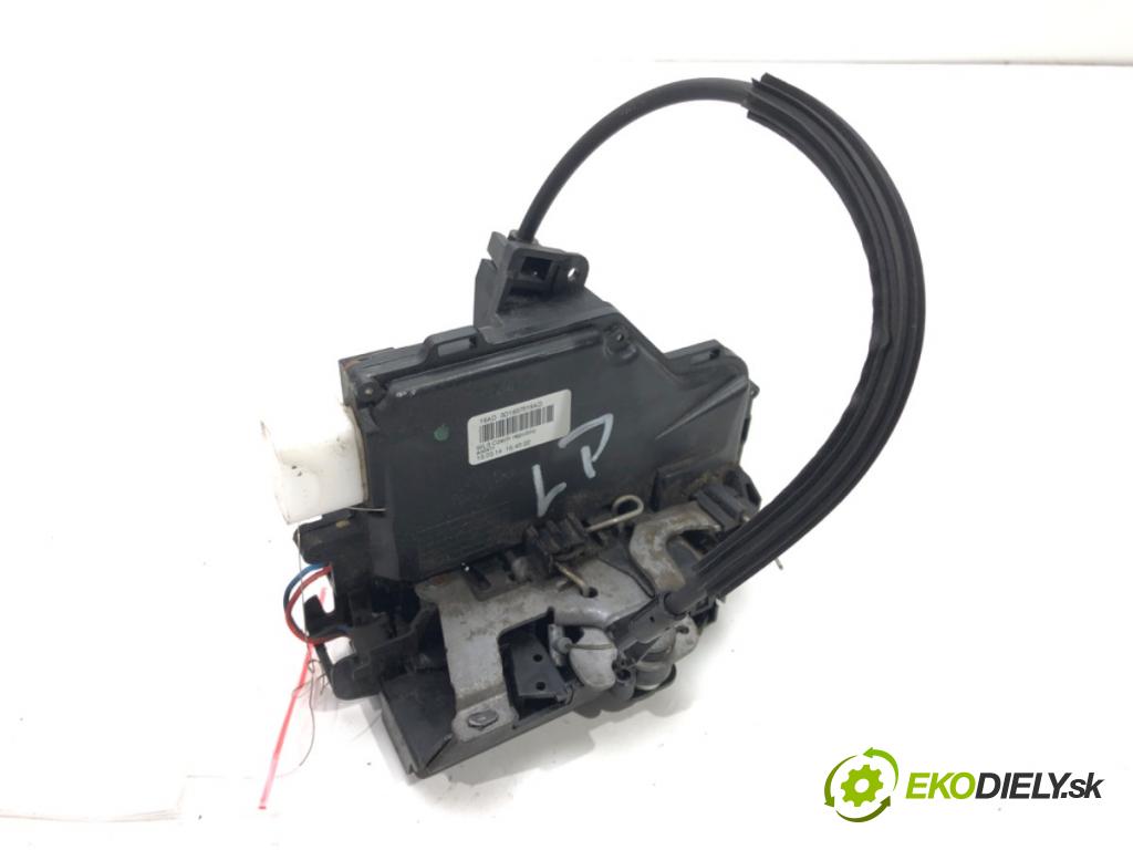 SKODA ROOMSTER Praktik (5J) 2007 - 2015    1.4 63 kW [86 KM] benzyna 2007 - 2015  zámok dveře levý přední část 3D1837015AD