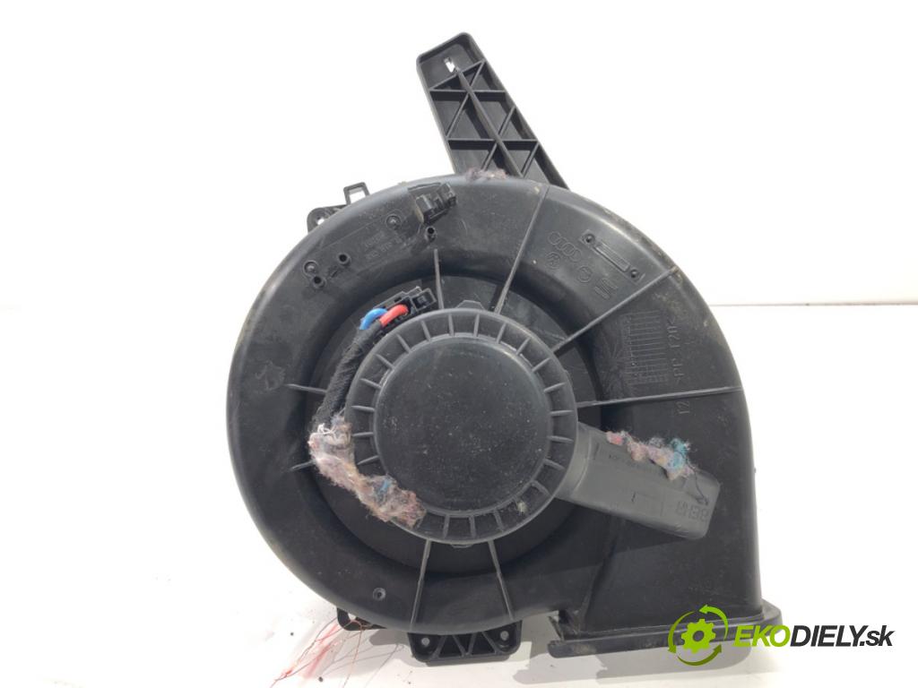 SKODA ROOMSTER Praktik (5J) 2007 - 2015    1.4 63 kW [86 KM] benzyna 2007 - 2015  ventilátor kúrenia 6R1819015