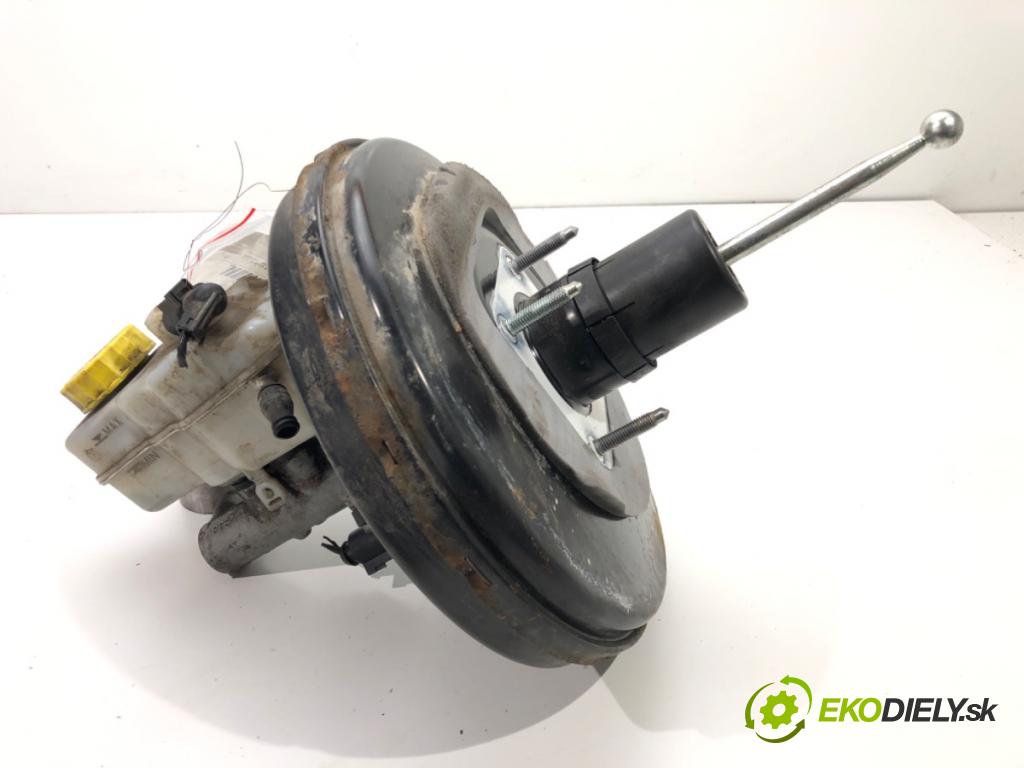 SKODA ROOMSTER Praktik (5J) 2007 - 2015    1.4 63 kW [86 KM] benzyna 2007 - 2015  Posilovač bŕzd 6R1614105R