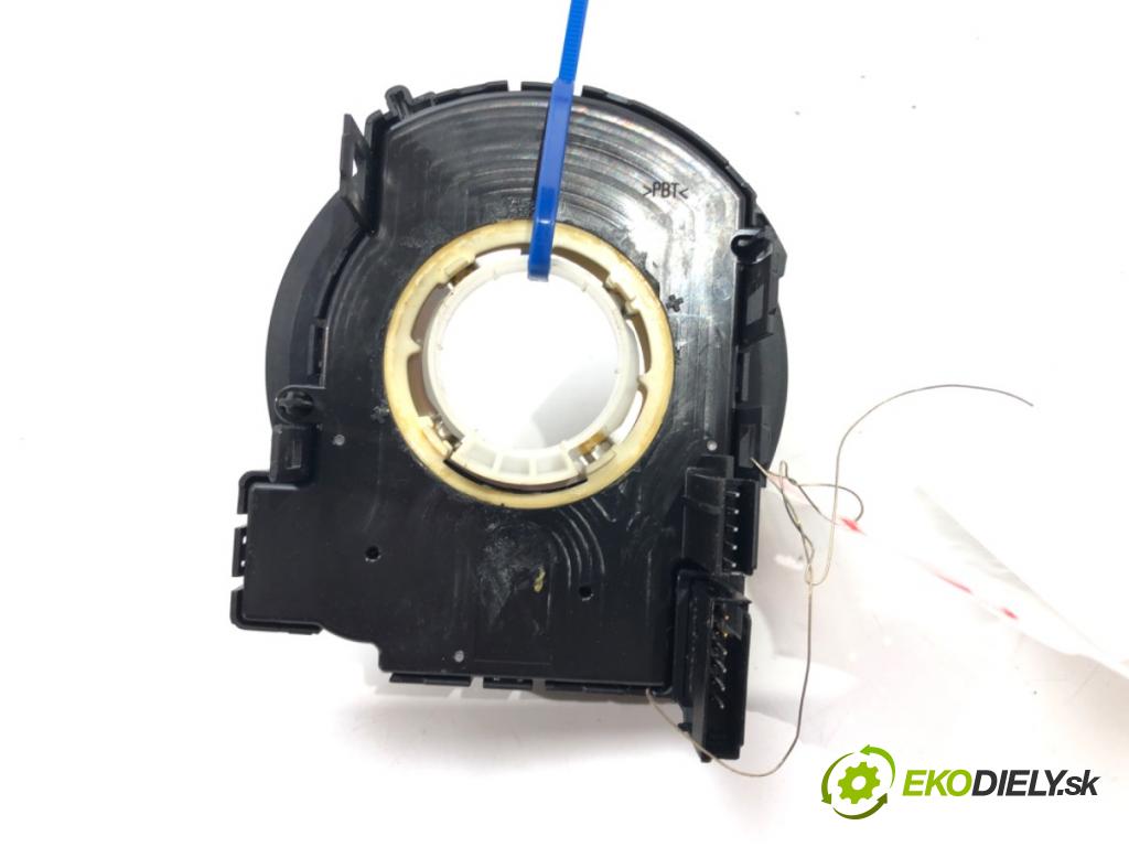 SKODA ROOMSTER Praktik (5J) 2007 - 2015    1.4 63 kW [86 KM] benzyna 2007 - 2015  Krúžok, slimák airbag 6R0959654 (Airbagy)