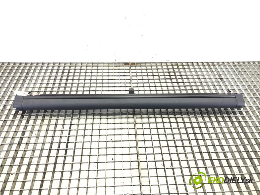 AUDI A6 C6 Avant (4F5) 2004 - 2011    2.4 130 kW [177 KM] benzyna 2005 - 2008  Roleta sieťka  (Ostatné)