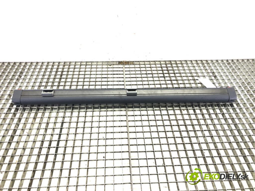 AUDI A6 C6 Avant (4F5) 2004 - 2011    2.4 130 kW [177 KM] benzyna 2005 - 2008  Roleta sieťka  (Ostatné)