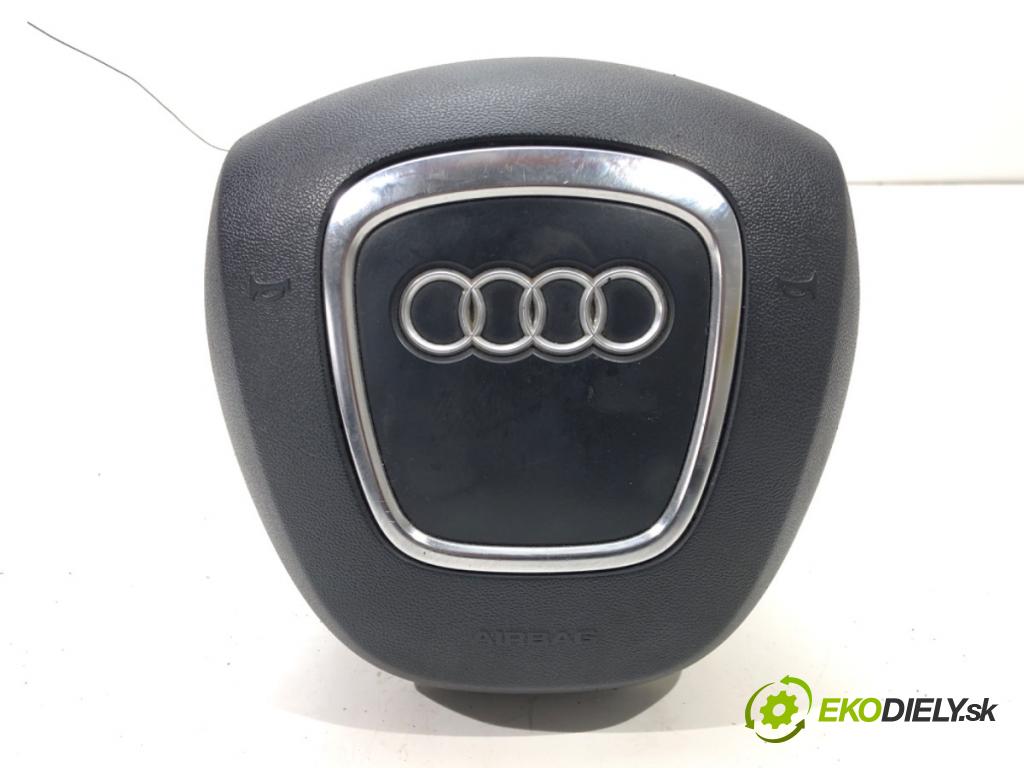 AUDI A6 C6 Avant (4F5) 2004 - 2011    2.4 130 kW [177 KM] benzyna 2005 - 2008  AirBag volantu 4F0880201R (Airbagy)
