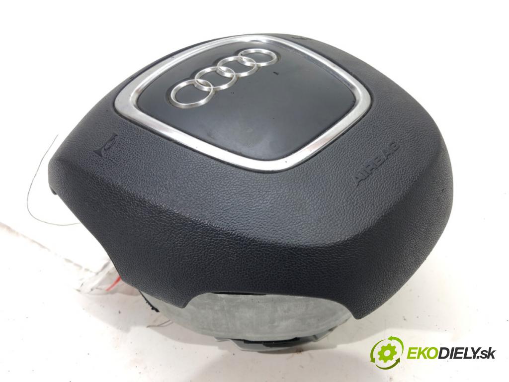 AUDI A6 C6 Avant (4F5) 2004 - 2011    2.4 130 kW [177 KM] benzyna 2005 - 2008  AirBag volantu 4F0880201R (Airbagy)