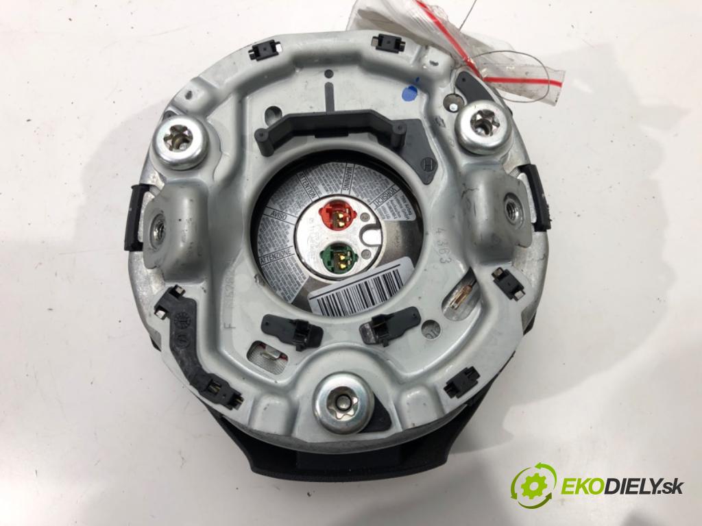 AUDI A6 C6 Avant (4F5) 2004 - 2011    2.4 130 kW [177 KM] benzyna 2005 - 2008  AirBag volantu 4F0880201R (Airbagy)