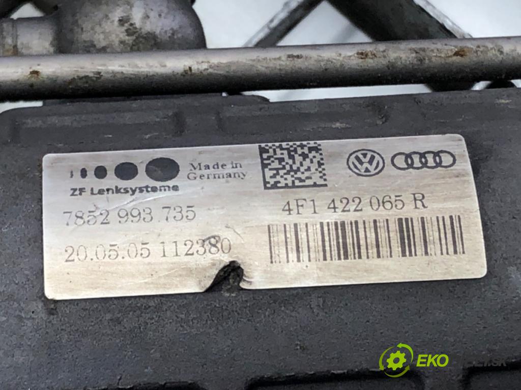 AUDI A6 C6 Avant (4F5) 2004 - 2011    2.4 130 kW [177 KM] benzyna 2005 - 2008  riadenie 4F1422065R (Riadenia)