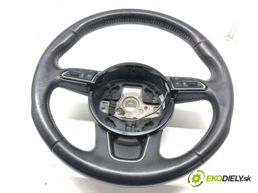 AUDI Q3 (8UB, 8UG) 2011 - 2018    2.0 TFSI quattro 147 kW [200 KM] benzyna 2014 - 20  Volant 8U0124B (Volanty)