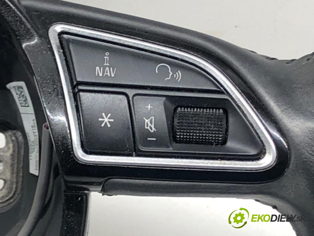 AUDI Q3 (8UB, 8UG) 2011 - 2018    2.0 TFSI quattro 147 kW [200 KM] benzyna 2014 - 20  Volant 8U0124B (Volanty)