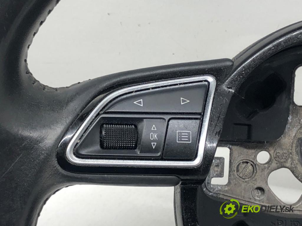 AUDI Q3 (8UB, 8UG) 2011 - 2018    2.0 TFSI quattro 147 kW [200 KM] benzyna 2014 - 20  Volant 8U0124B (Volanty)