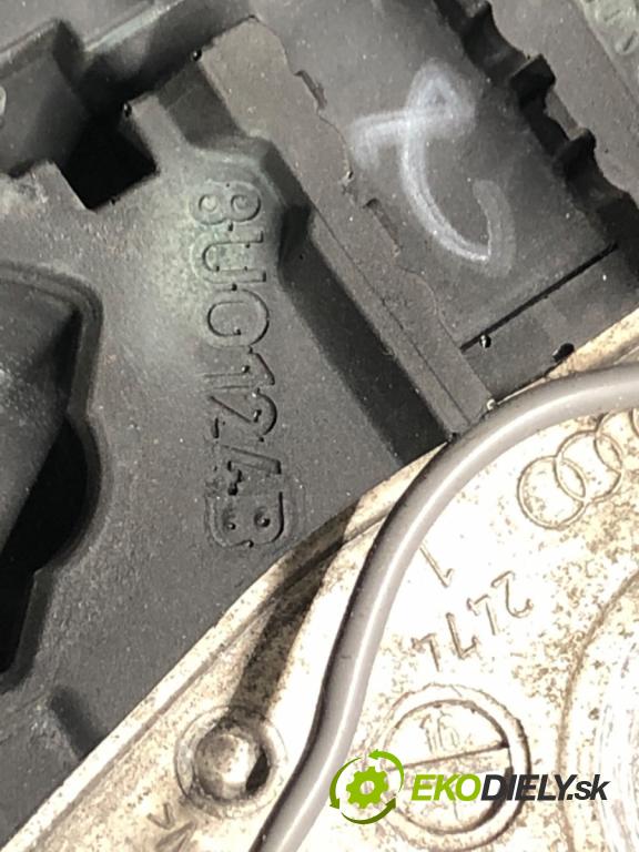 AUDI Q3 (8UB, 8UG) 2011 - 2018    2.0 TFSI quattro 147 kW [200 KM] benzyna 2014 - 20  Volant 8U0124B (Volanty)