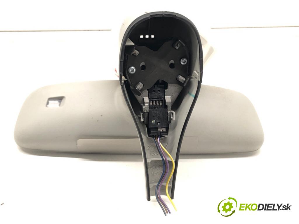 AUDI Q3 (8UB, 8UG) 2011 - 2018    2.0 TFSI quattro 147 kW [200 KM] benzyna 2014 - 20  zpětné zrcátko vnitřní 8S0857511B (Světla vnitřní)