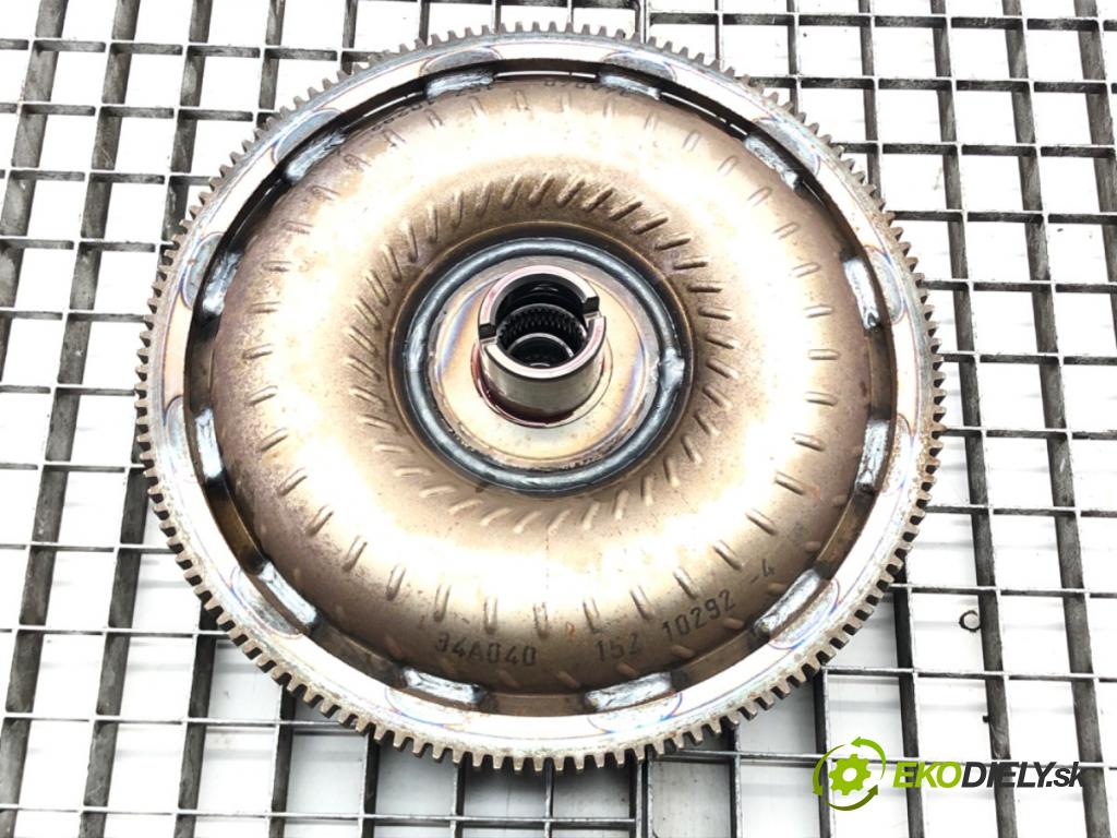 AUDI Q3 (8UB, 8UG) 2011 - 2018    2.0 TFSI quattro 147 kW [200 KM] benzyna 2014 - 20  Spojková sada (bez ložiska) konvertor 34A040 (Ostatné)